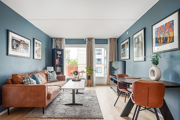 Irina Bjørnhaug v/ Nordvik presenterer Sinsenveien 9!