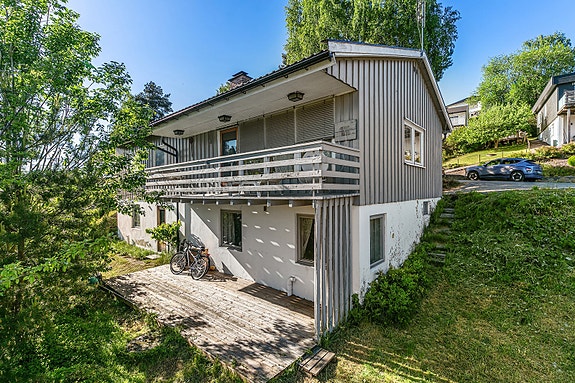 Velkommen til Bolstadhagen 39!