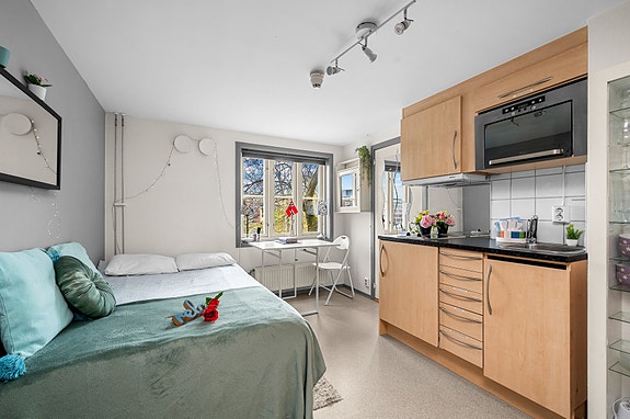 Velkommen til Fjordgata 10!