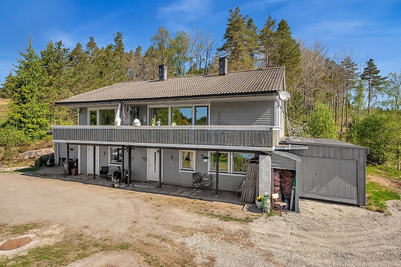 Exbo v/ Espen Haugen Ellseth har gleden av å presentere Finslandsvegen 116A og 116B!