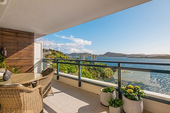 Velkommen til Øvre Lønborg 25!