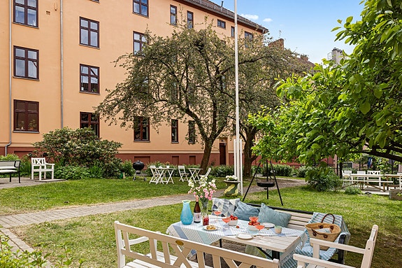 Velkommen til Vøyenvollen borettslag!