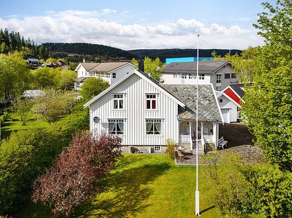 Velkommen til Nedre Årnes 19!