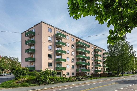 Velkommen til Sars' gate 37