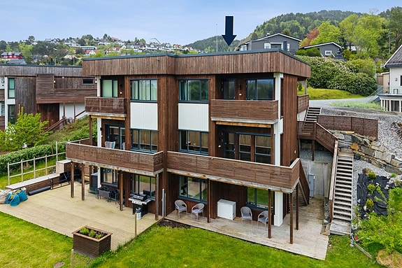 EIE eiendomsmegling har gleden av å presentere Furutunvegen 30 B!