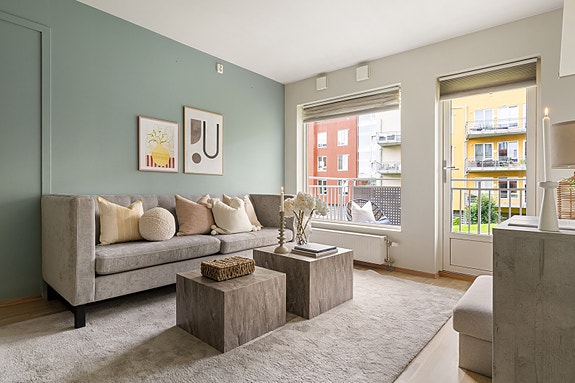 Proaktiv Eiendomsmegling ved Lisbeth Kristengård har den store gleden av å presentere Håkon Magnussons gate 3C!