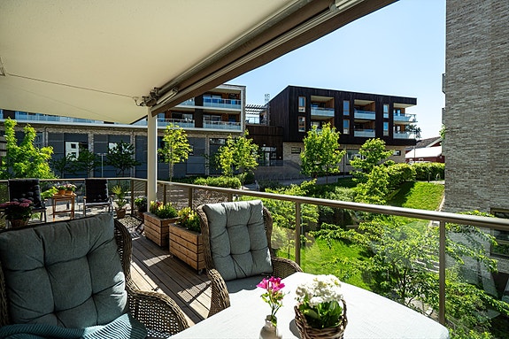 Velkommen til Sandakerveien 94 - En flott hjørneleilighet i hyggelige omgivelser fra 2020.