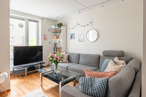 Velkommen til Dyre Halses gate 4.