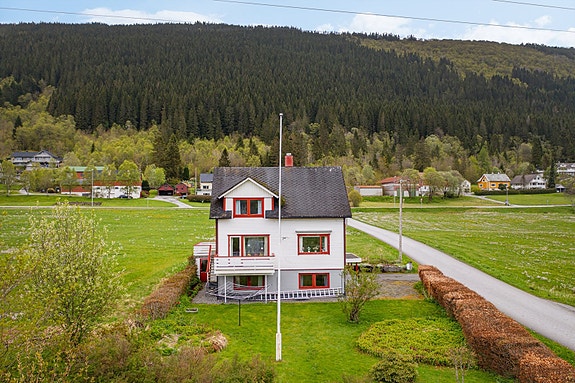 Velkommen til Røysetvegen 11!