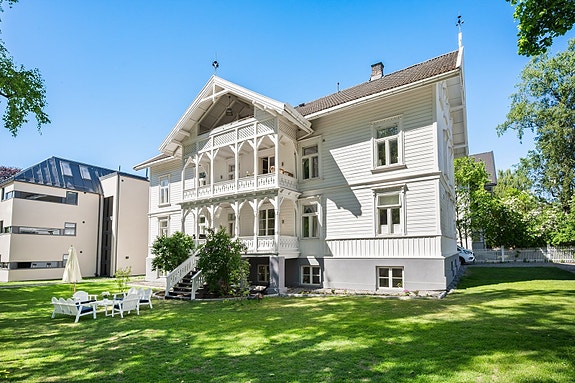 Nordvik har gleden av å presentere Gyldenløves gate 38A!