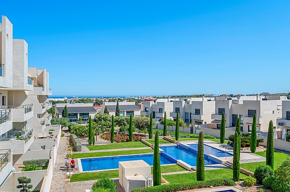 Moderne og innflyttingsklar leilighet i attraktive Los Dolses - 3 soverom - Nær både strand og golf - Møblert