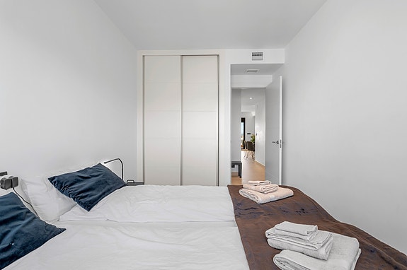 Moderne og innflyttingsklar leilighet i attraktive Los Dolses - 3 soverom - Nær både strand og golf - Møblert