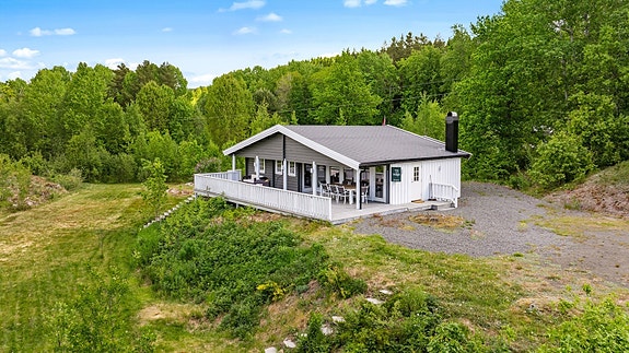 Bjørkeli hyttefelt 5 - presentert av Krogsveen v/Andreas S. Bjønnes