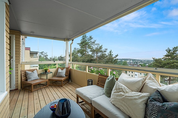 Anders Andersen v/Nordvik Torshov ønsker velkommen til Kranveien 31!