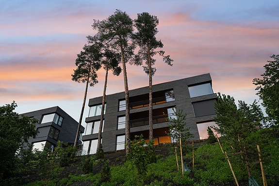 Velkommen til Grimelundsveien 2 D - presentert av Stian Pøhner