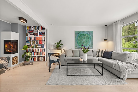 Velkommen til Akebakkeskogen 71A!