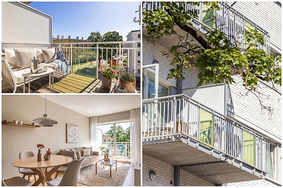 Velkommen til Sandaker/Nydalen og Sandakerveien 74A!