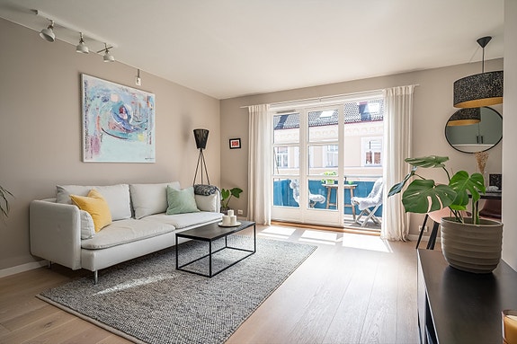 Velkommen til Dælenenggata 29!