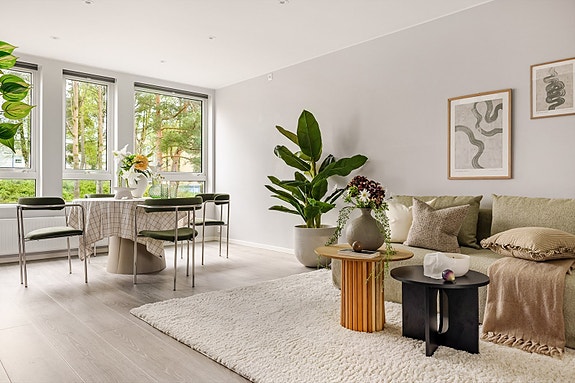 Aktiv Eiendomsmegling v/ Emil Hauger har gleden av å presentere Ortuflaten 66!