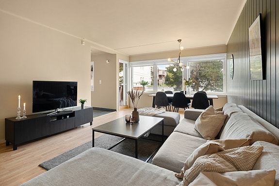 Velkommen til Fredrikke Qvams veg 17C!