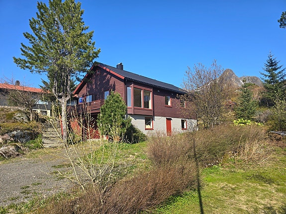 Velkommen til Villaveien 12