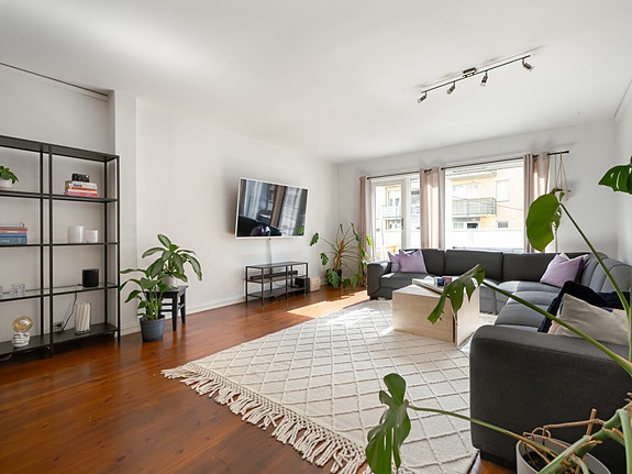 Velkommen til Arendalsgata 14!