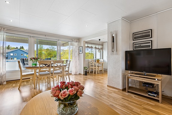 EIE eiendomsmegling ved Thomas Myhre har gleden av å presentere
Olav Vasseljens veg 4A!