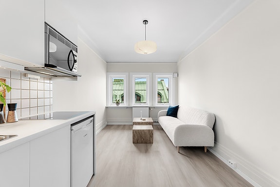 Velkommen til Bogstadveien 64A - Presentert av Jimmy Phan v/ PrivatMegleren / Foto: OhShots