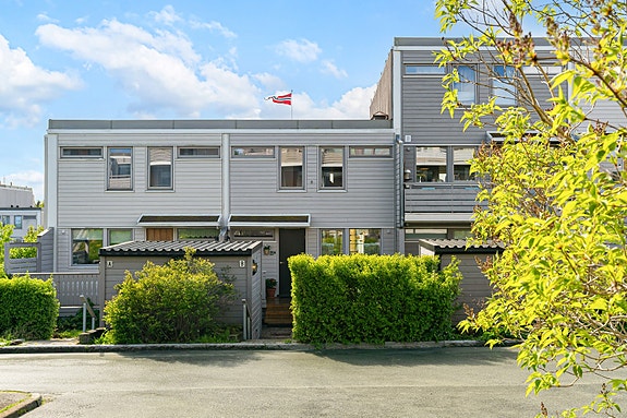 Proaktiv Eiendomsmegling ved Tore Resell har gleden av å presentere Søndre Risvolltun 6B!