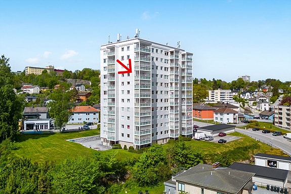 Velkommen til Major Forbus gate 27!