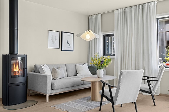 DNB Eiendom v/Tobias Sture har gleden av å presentere Beinestadsvingen 4!