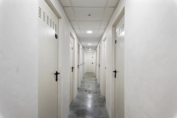 Strøken leilighet i sentrum av Guardamar - Felles svømmebasseng på takterrassen - Parkering og bod