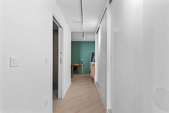 Strøken leilighet i sentrum av Guardamar - Felles svømmebasseng på takterrassen - Parkering og bod