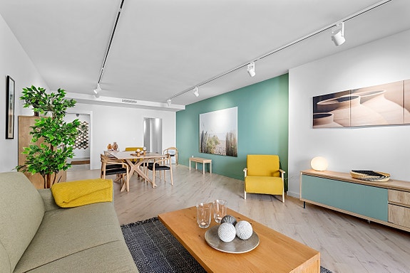 Strøken leilighet i sentrum av Guardamar - Felles svømmebasseng på takterrassen - Parkering og bod