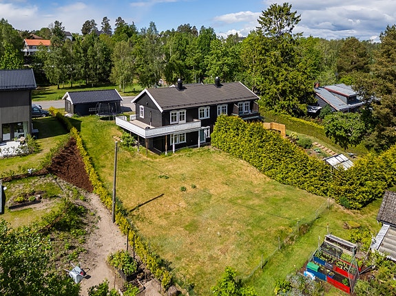 Velkommen til denne svært barnevennlige eiendommen!