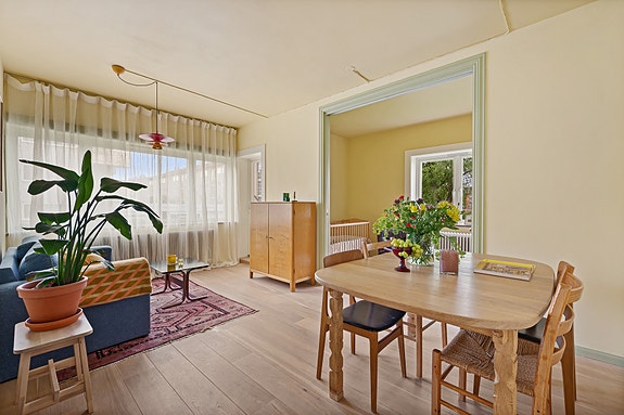 Duy Vidar Tang v/EIE eiendomsmegling har gleden av å presentere Helgesens gate 76A.