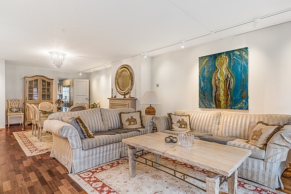 Velkommen til Elisenbergveien 37!