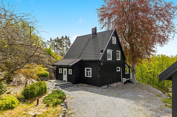 Velkommen til Grimsrødhøgda 11C!