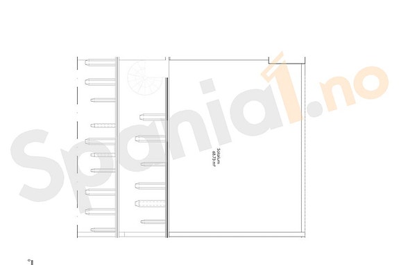 Eksklusiv toppleilighet med panoramautsikt og resort-fasiliteter | Selges fullt møblert | 3 soverom og 2 bad