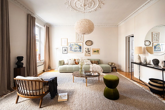 Velkommen til Hegdehaugsveien 2- Presentert av Emir Resulbegovic i Privatmegleren Panorama