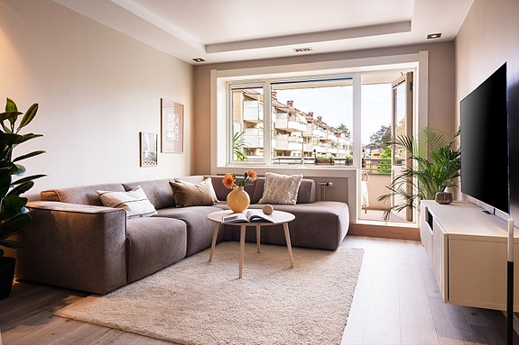 Ingunn Anna Gudjonsdottir v/ DNB Eiendom har gleden av å presentere Solbergliveien 102A!