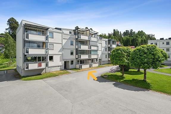 Haavard Ask Haakensen v/ Privatmegleren Hønefoss har gleden av å presentere Nansenveien 40!