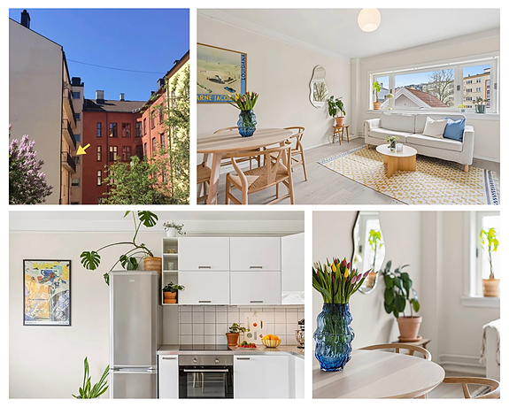 DNB Eiendom Vålerenga v/Daniel Olaisen har gleden av å presentere Enebakkveien 20B!