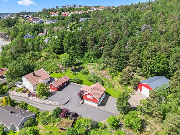 Privatmegleren ved Maren Goderstad har gleden av å presentere Kystveien 237!