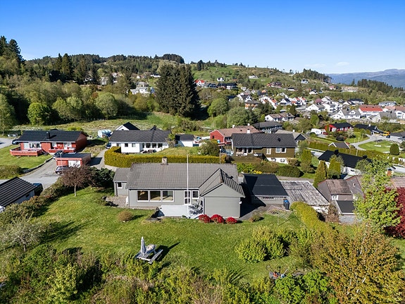 Grønfjellet 45 | Presenteres av Eiendomsmegler Norge v/Preben Vatne.