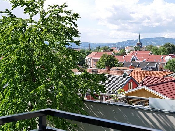 Velkommen til Islands gate 10!