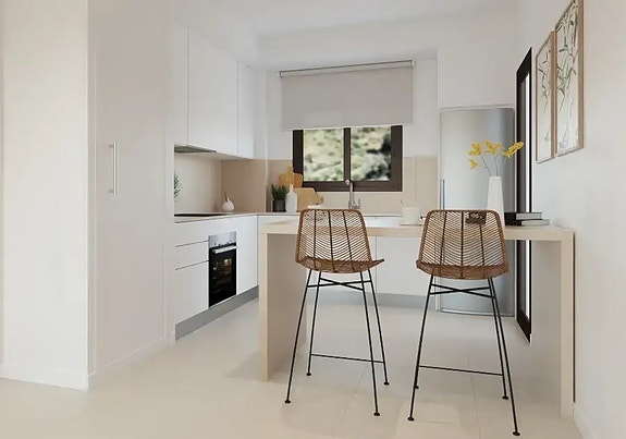 Nydelig sydvendt leilighet med 3 soverom og 2 bad | Stor terrasse 31m2 | Fantastisk havutsikt