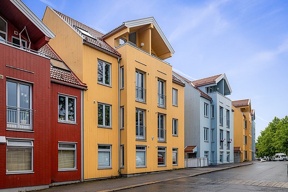 Velkommen til Konows gate 23A.