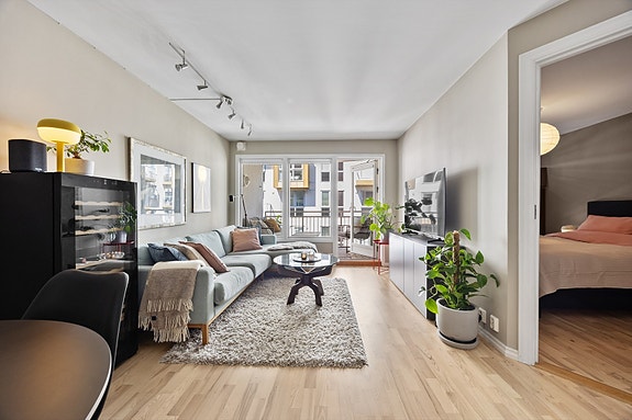 EiendomsMegler 1 v/Adrian Stokstad har gleden av å presentere Gøteborggata 31 C!