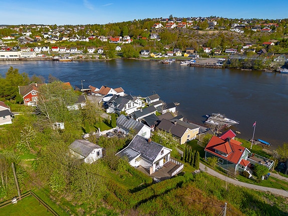 Velkommen til Vestengaten 55!